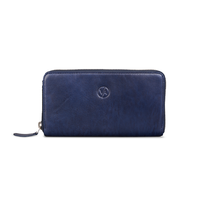 Портфейл Vasky Lily Blue Тъмно синьо | A-0035-009-F, 0