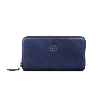 Портфейл Vasky Lily Blue Тъмно синьо | A-0035-009-F, 0