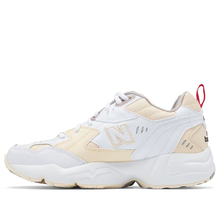 Кецове и обувки New Balance 608 'Vanilla' Бяло | WX608RW1, 0