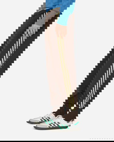 Панталони adidas Originals Wales Bonner x Knit Trackpant Черно | IN5952, 4