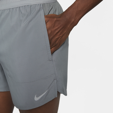 Къси панталони Nike Dri-FIT Stride Shorts Сиво | dm4755-084, 3