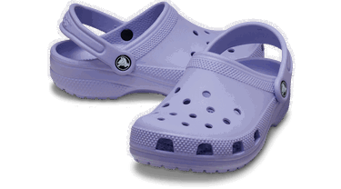 Кецове и обувки Crocs Classic Clogs Лилаво | 206991-5BN, 1
