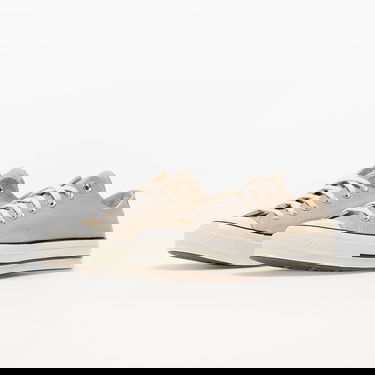 Кецове и обувки Converse Chuck 70 Low Recycled Canvas "Papyrus" Бежово | 172680C, 1