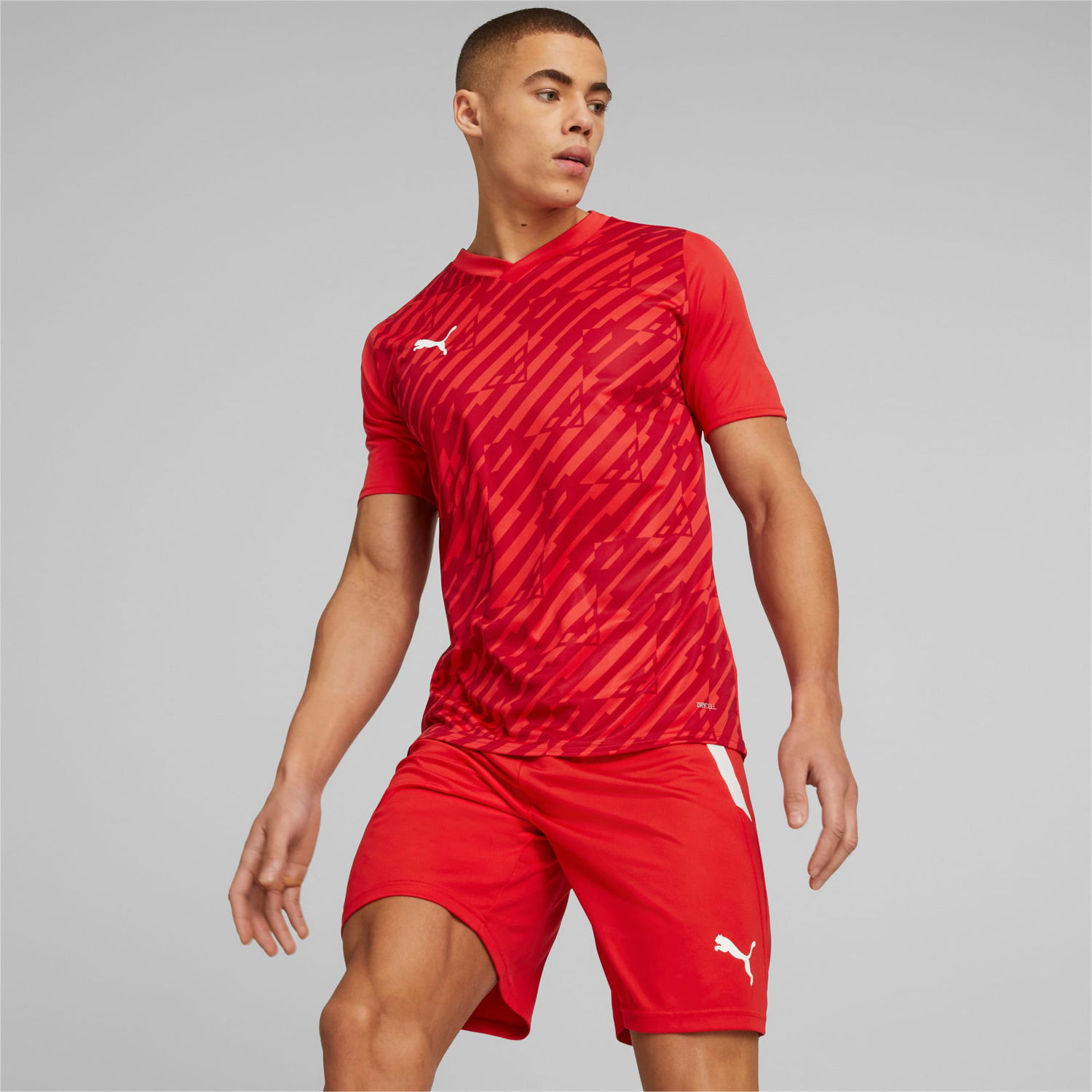 Фланелка Puma teamULTIMATE Червено | 705371_01, 0
