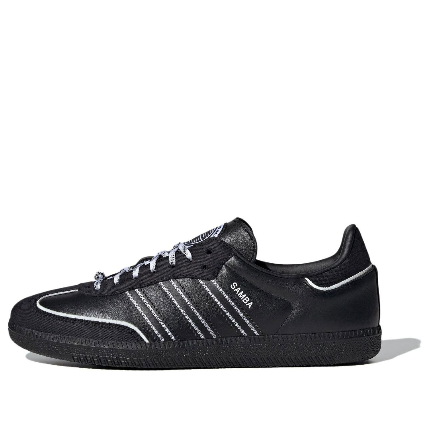 Кецове и обувки adidas Originals TOC Samba OG Черно | IF3918, 0