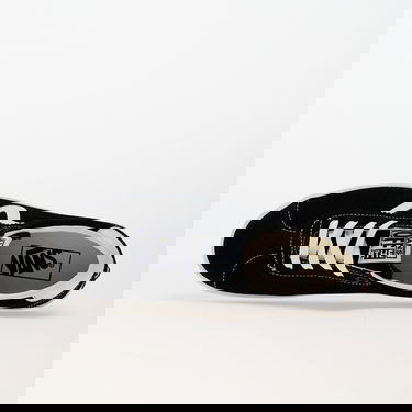 Кецове и обувки Vans Sport "Black White" W Черно | VN000CQRBZW1, 2