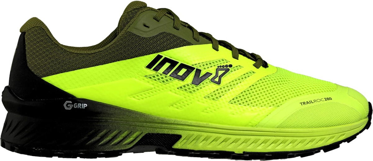 Кецове и обувки inov-8 Trailroc 280 Жълто | 000859-ywgn-m-01, 0