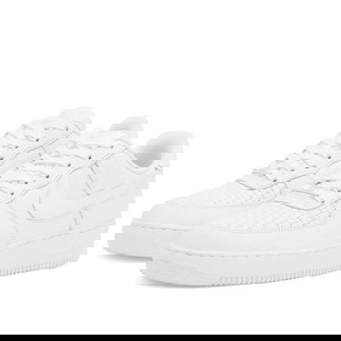 Кецове и обувки Nike Air Force 1 '07 Lx, Size UK 10 Бяло | HF2893-100, 2
