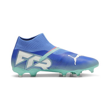 Кецове и обувки Puma FUTURE 7 MATCH+ FG/AG Laceless Soccer Cleats Синьо | 107928_01, 4