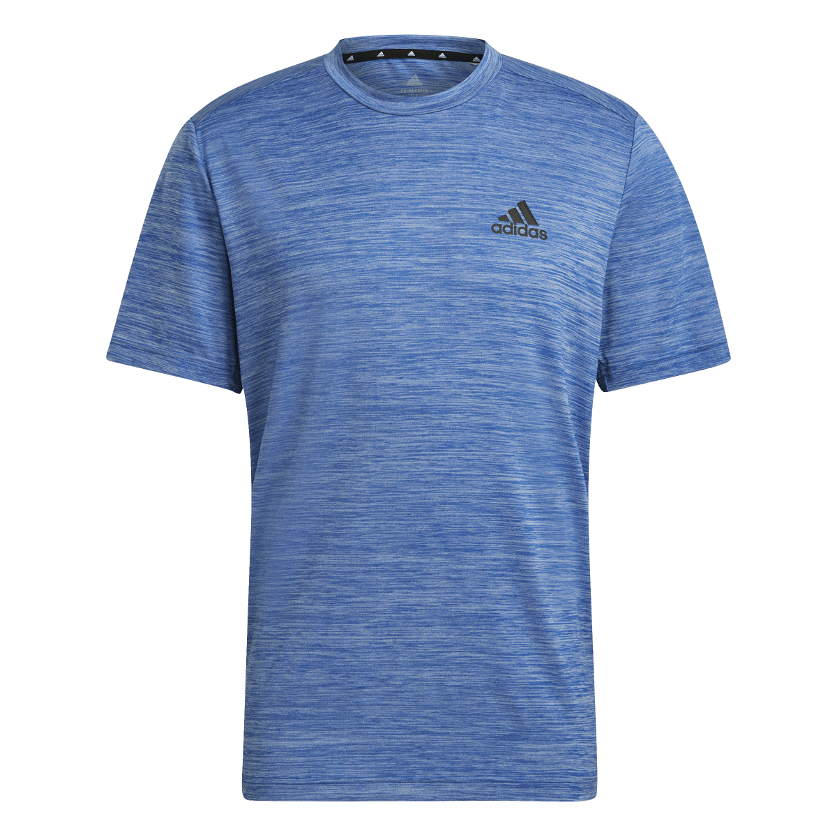 Тениска adidas Originals Training T-Shirt Синьо | GM2139, 0