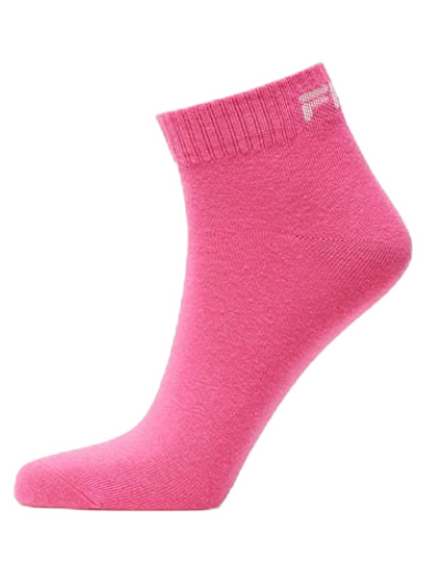 Чорапи FILA Calza Socks 3-Pack Розово | F9300 806