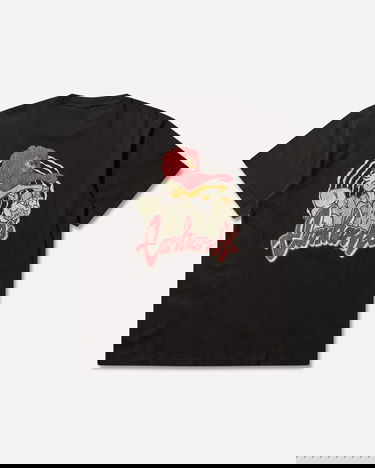 Тениска Carhartt WIP Chedda T-Shirt Черно | I035428 8960, 2