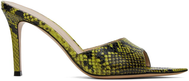 Gianvito Rossi Heeled Mules
