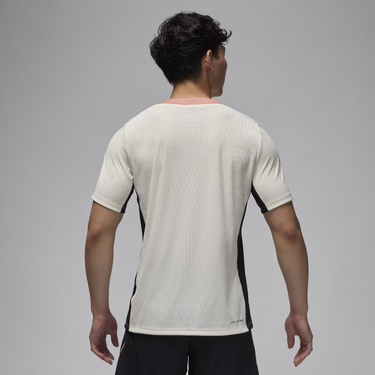Фланелка Jordan Paris Saint-Germain Strike Elite Dri-FIT ADV Short Sleeve Soccer Top Бяло | FQ2297-111, 4