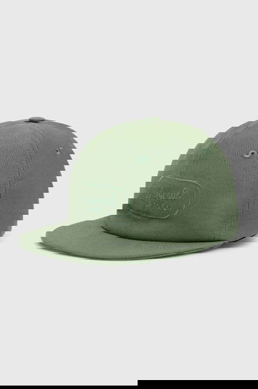 Шапка с козирка Universal Works Universal Works Baseball Hat Зелено | 30811.BIRCH, 0