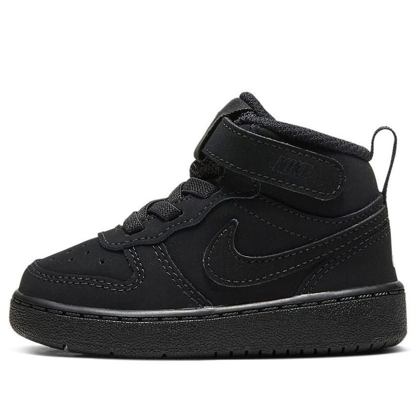 Кецове и обувки Nike Court Borough Mid 2 Черно | CW5869-001