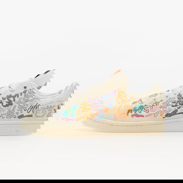 Кецове и обувки adidas Originals Stan Smith Pride Бежово | GX6394, 0