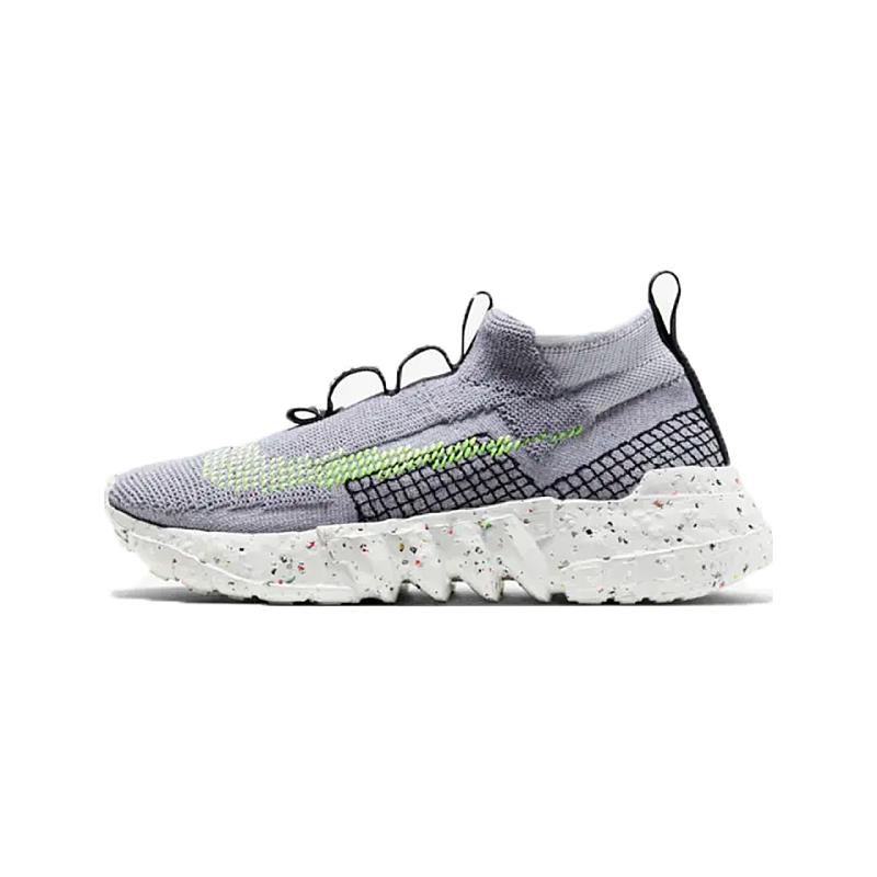 Кецове и обувки Nike Space Hippie 02 Сиво | CQ3988 002, 0
