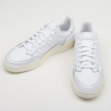Кецове и обувки adidas Originals Supercourt Бяло | EE6325, 2