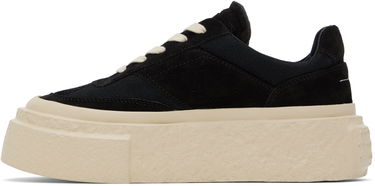 Кецове и обувки Maison Margiela MM6 Maison Margiela Chunky Gambetta Черно | SH1WS0013 P8086, 2