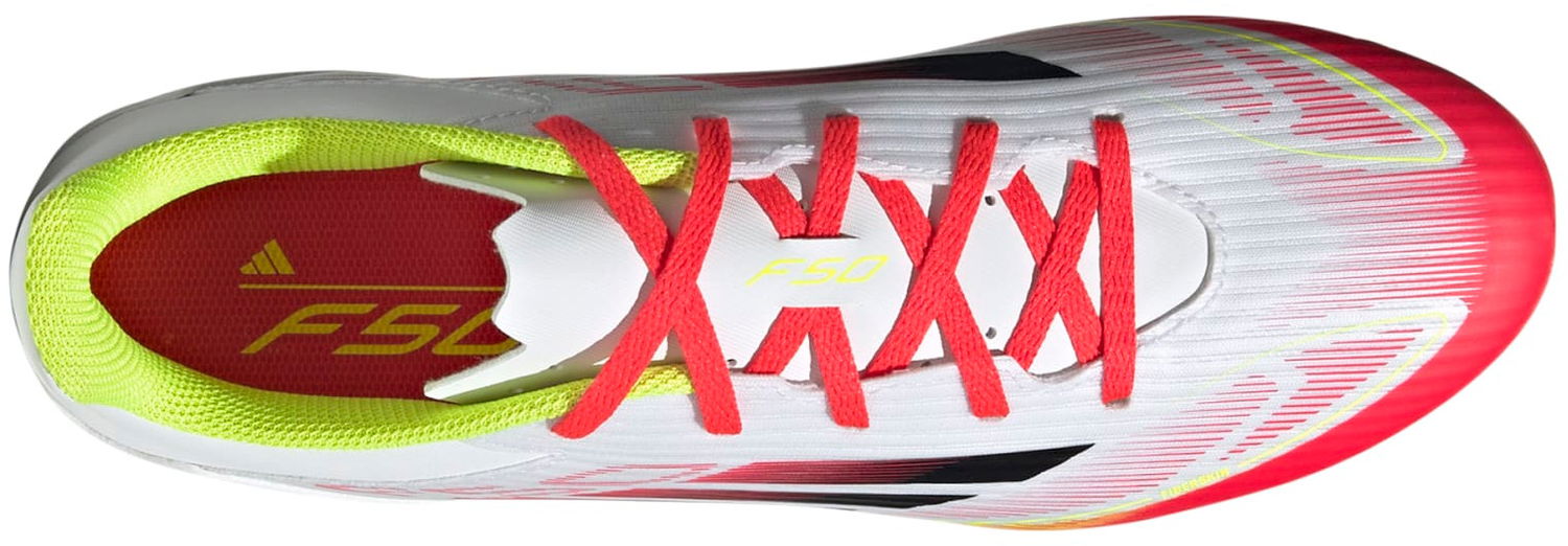 Кецове и обувки adidas Performance Adidas F50 Club FG/MG Бяло | ie1243, 1