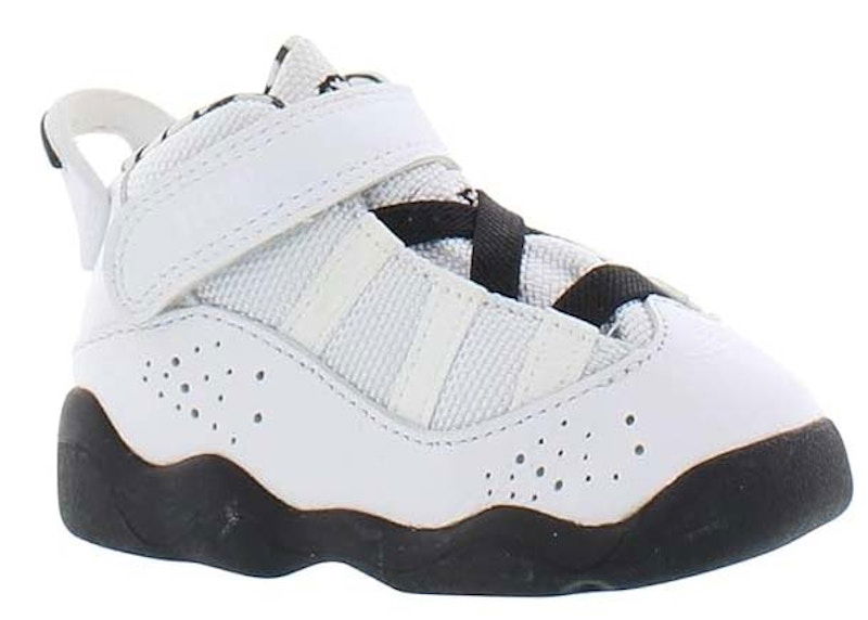Кецове и обувки Jordan Jordan 6 Rings Motorsport Бяло | 323420-107, 0
