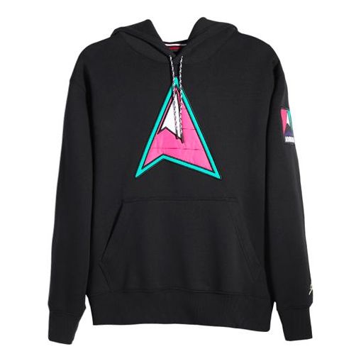 Суитчър Jordan Jordan Winter Utility Fleece Hoodie Черно | CT3490-010