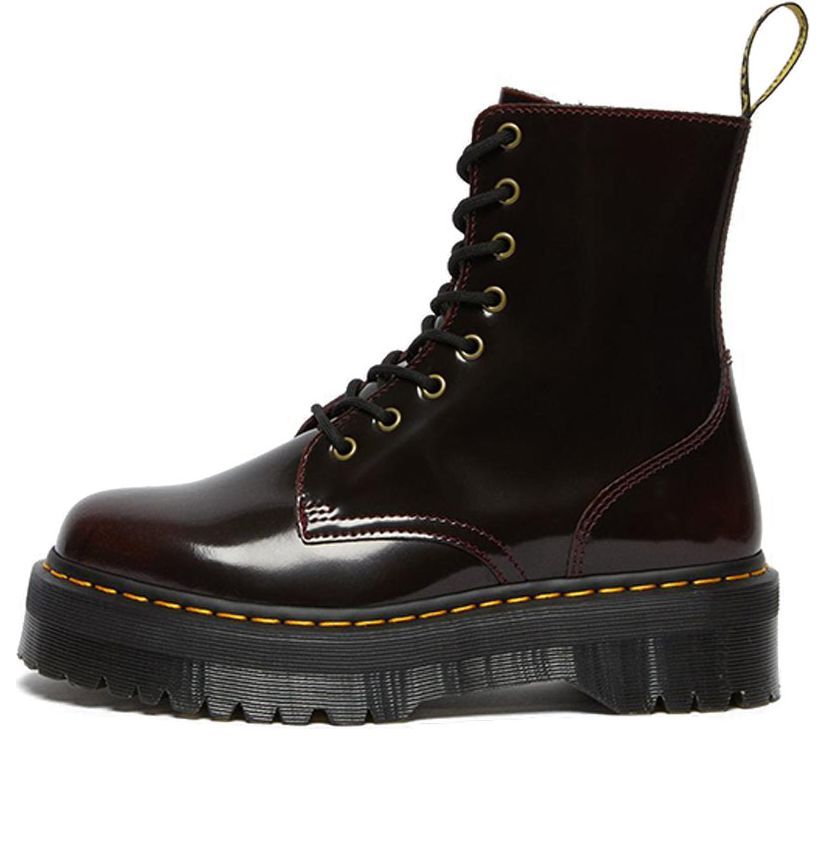 Кецове и обувки Dr. Martens Jadon Arcadia Boots Бургунди | 24764600