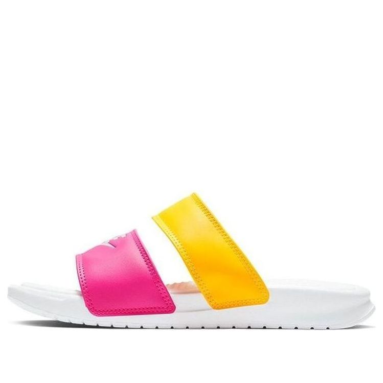 Кецове и обувки Nike Nike Benassi Duo Ultra Slide Многоцветен | 819717-102, 0