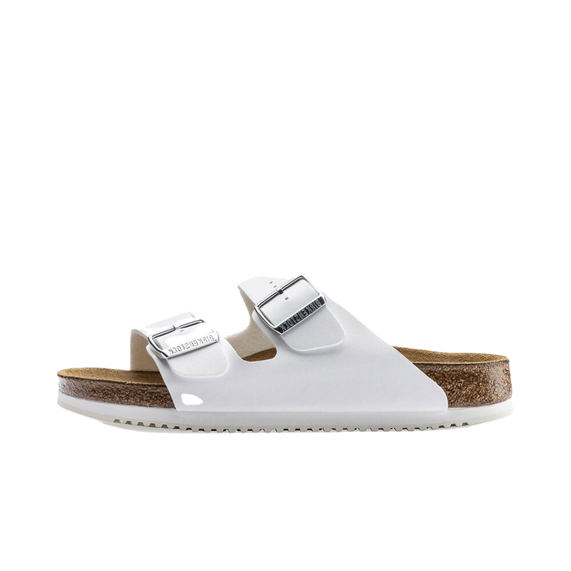 Кецове и обувки Birkenstock Arizona BF Бяло | 1018220