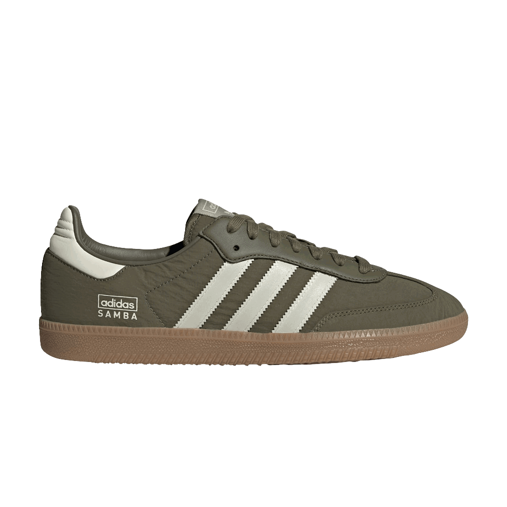 Кецове и обувки adidas Originals Samba OG Зелено | IE3440, 0