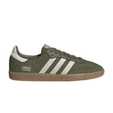 Кецове и обувки adidas Originals Samba OG Зелено | IE3440, 0