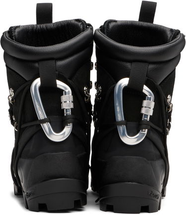 Кецове и обувки HELIOT EMIL HELIOT EMIL Hiking Boots Черно | PREAW25_17_024_BLK01_CO, 1