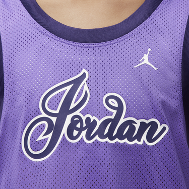 Фланелка Jordan Dri-FIT Jersey Лилаво | DZ3369-542, 1