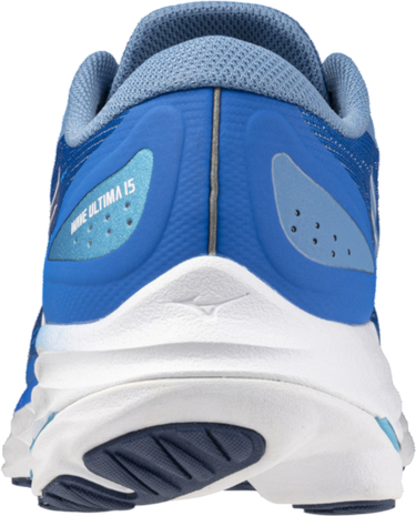 Кецове и обувки Mizuno WAVE ULTIMA 15 Синьо | j1gd241871, 4
