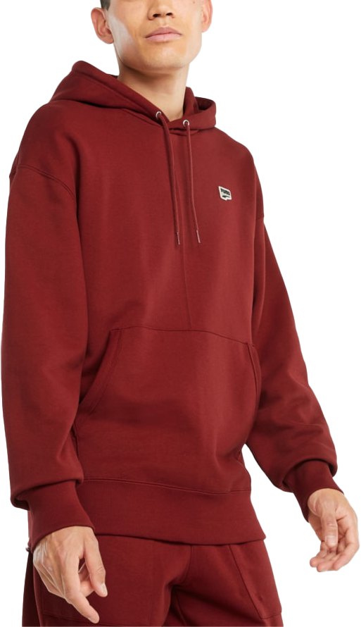 Суитчър Puma Downtown Hoodie TR Червено | 53159322