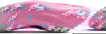 Кецове и обувки Nike Nike Zoom Vapor 16 Academy AG Розово | fq8364-600, 4