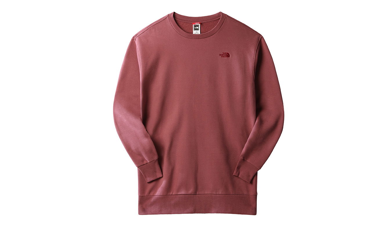 Суитчър The North Face City Standard Sweater Червено | NF0A5ID26R4, 1