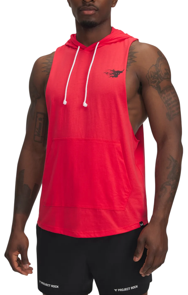 Project Rock Sleeveless Hoodie