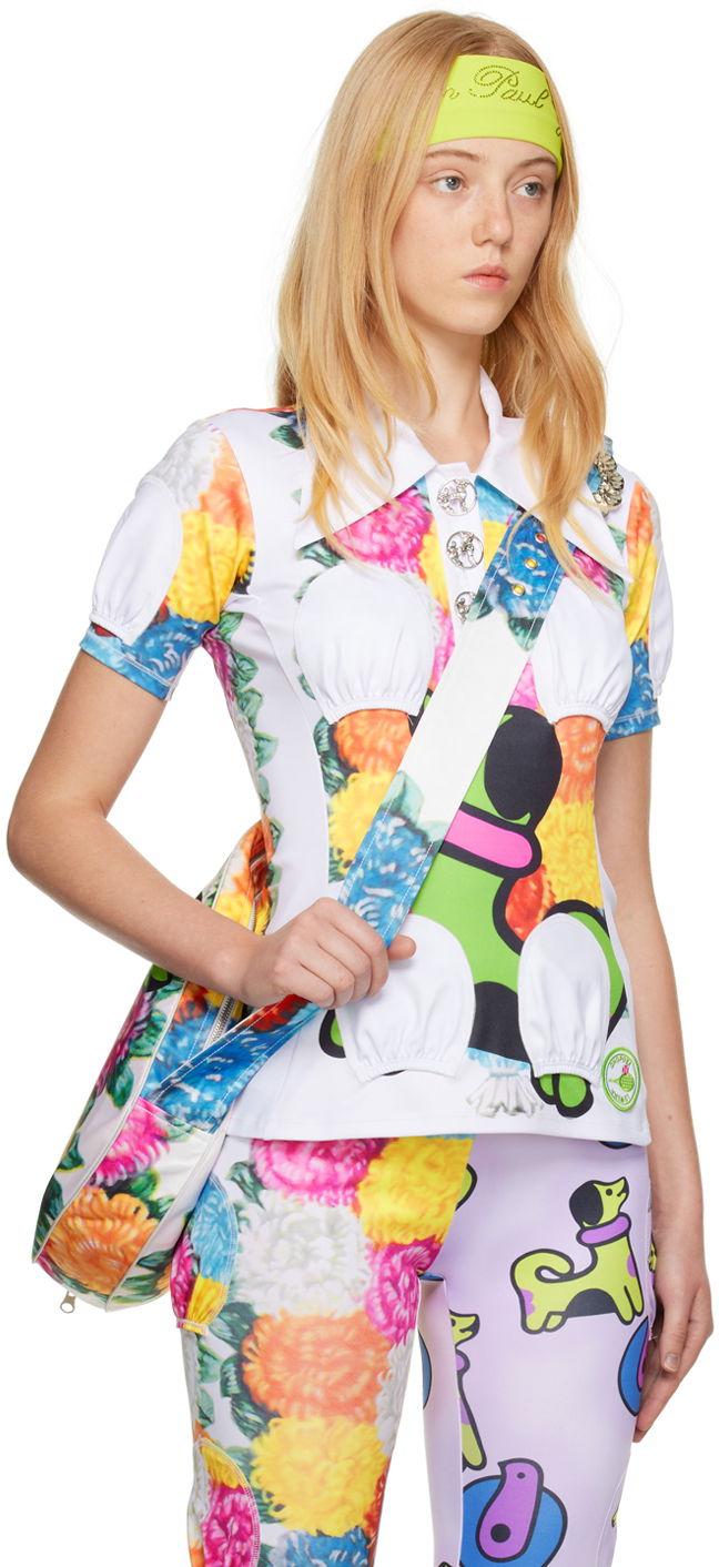 Суитчър Walter Van Beirendonck 'Black Hole' Oversized Sweatshirt Черно | 8012, 1