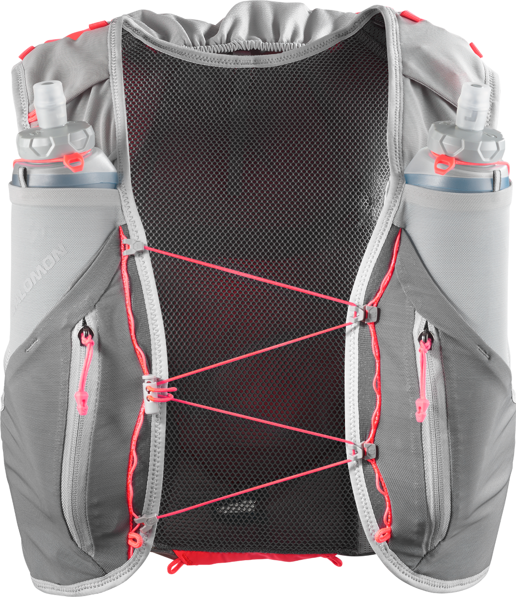 Раница Salomon ADV Skin 12 Set Backpack Розово | lc2464-700, 1