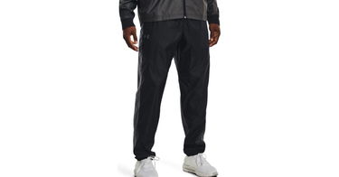 Спортни панталони Under Armour Legacy Woven Pants Черно | 1373824-001, 1