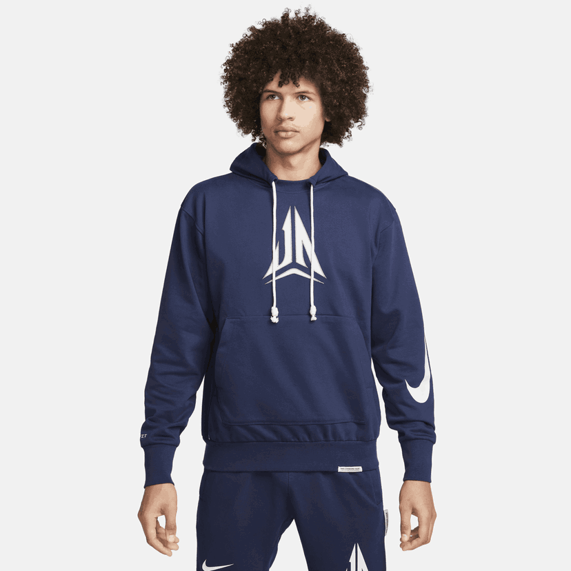 Суитчър Nike Ja Standard Issue Dri-FIT Тъмно синьо | FN2987-410