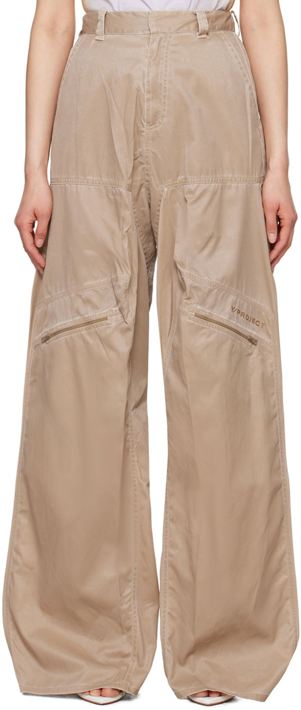 Pop-Up Trousers