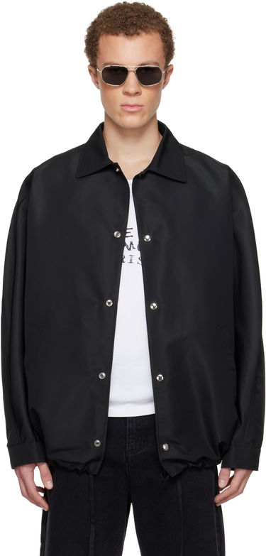 Яке Givenchy Coach Jacket Черно | BM01G3166P001, 0