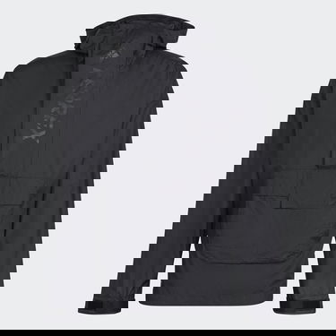 Яке adidas Performance Terrex Made To Be Remade Wind Anorak Черно | H55923, 5