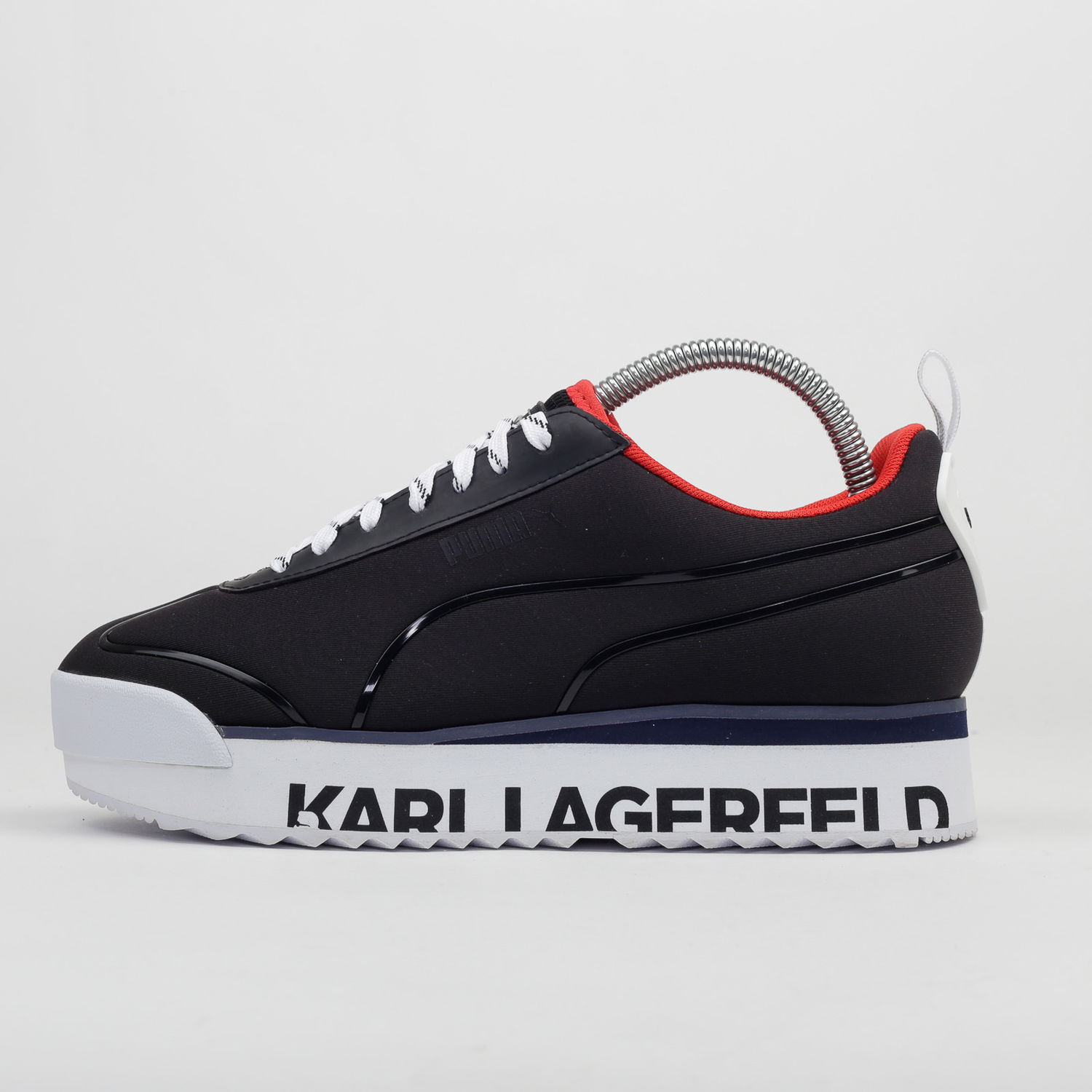 Кецове и обувки Puma Roma Amor Karl Черно | 370056 01, 1