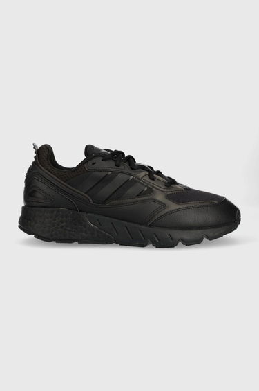 Кецове и обувки adidas Originals Zx 1k Boost Черно | GY8247, 0