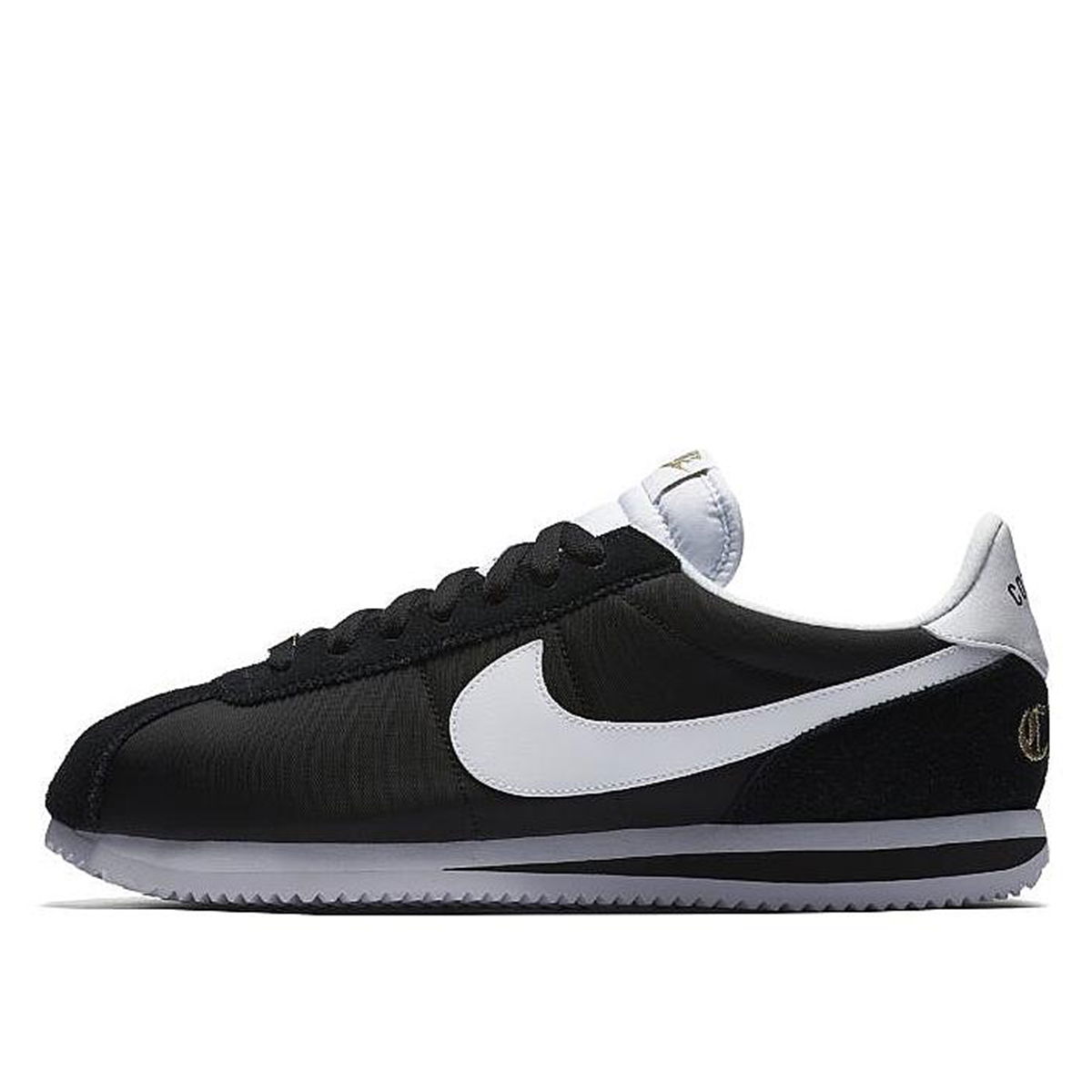 Кецове и обувки Nike Cortez Basic Nylon "Compton" Черно | 902804-001, 1