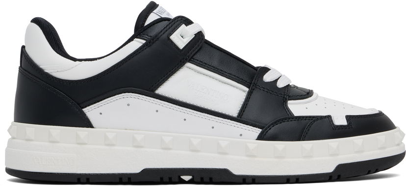 Кецове и обувки Valentino Valentino Garavani Freedots Low-Top Бяло | 6Y2S0H43RDG